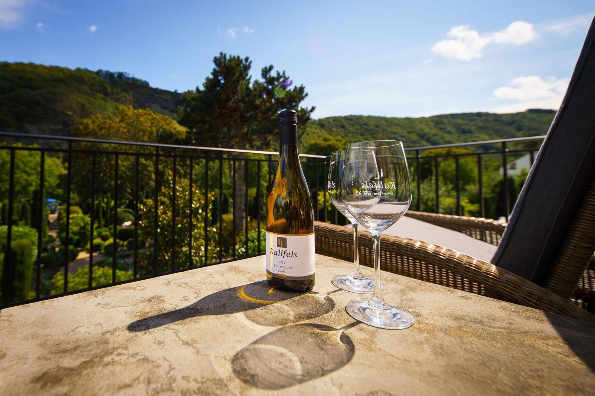 Pensión Wein Und Kallfels