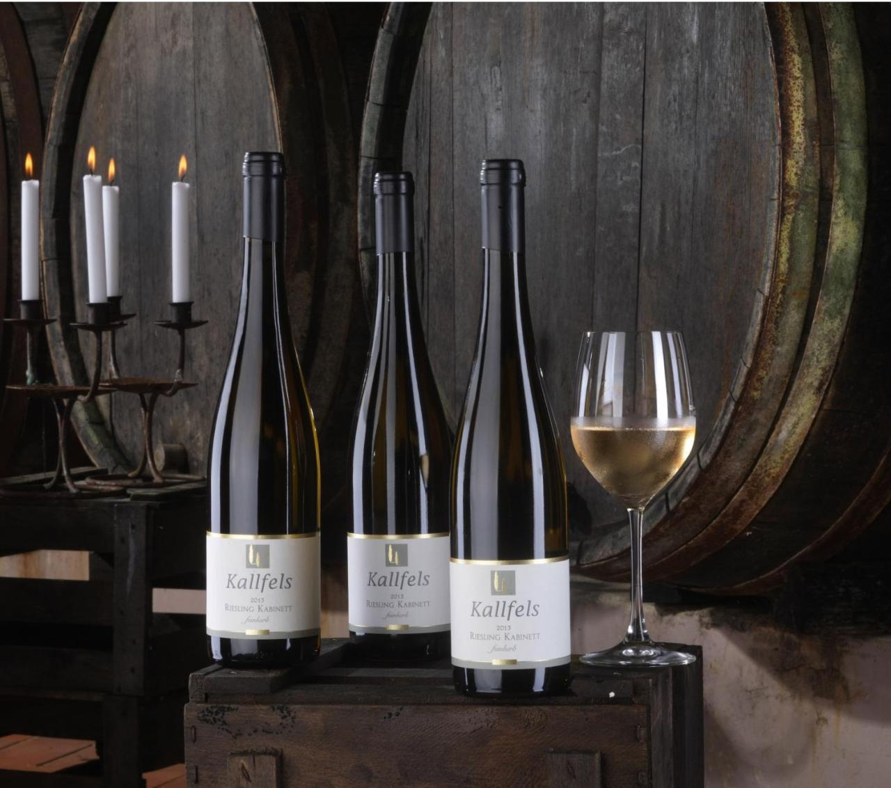 Pensión Wein Und Kallfels Kröv